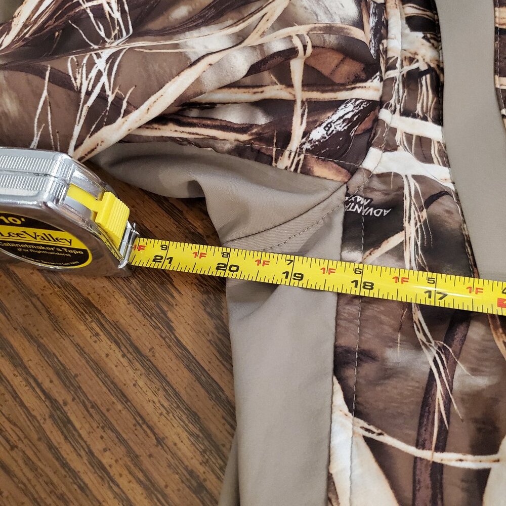 Browning Dirty Bird Soft Shell Pullover Small - image 6